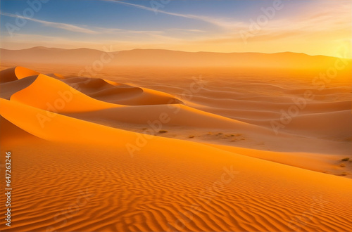 As you venture into the desert  a world of sublime wonders unfolds before your eyes