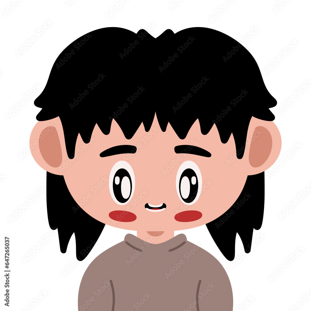 Fototapeta premium child