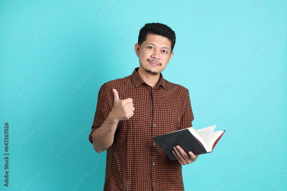 Young Adult Asian Man