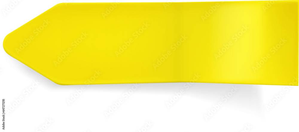 Yellow sticky note Yellow sticky note