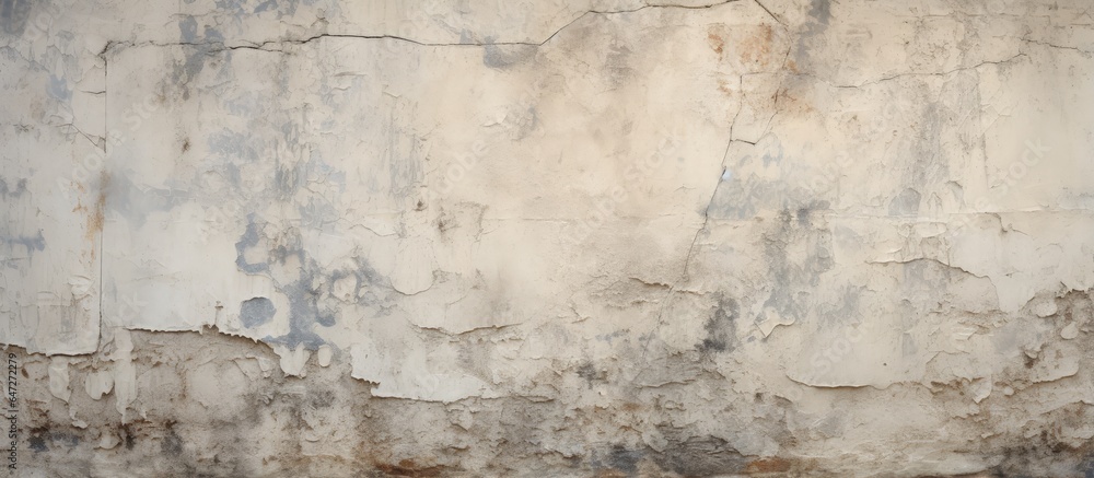 Background of stone grunge texture showing an imperfect aged wall with cracks and peeling paint Background of stone grunge texture showing an imperfect aged wall with cracks and peeling paint