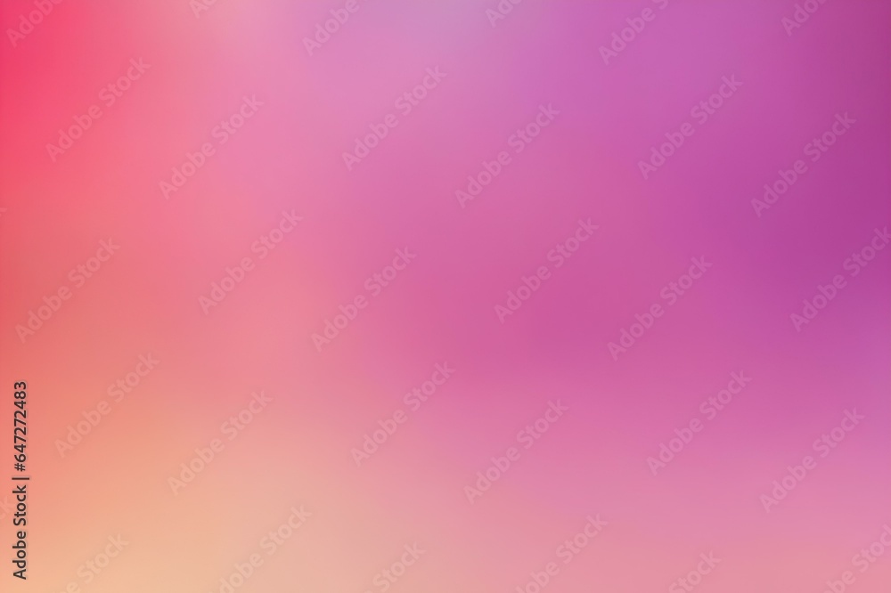 beautiful color gradation abstract background