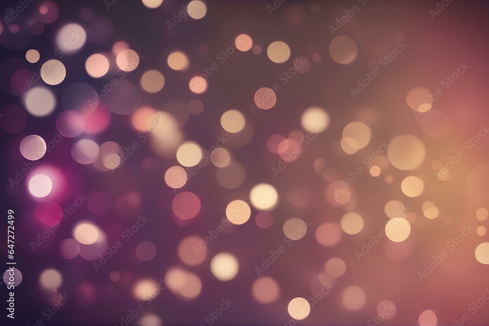 Obraz premium bokeh background. blur light background
