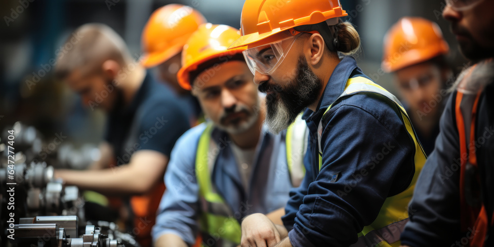 Production Pros: Engineer Team Bolstering Quality in Workshop Production Pros: Engineer Team Bolstering Quality in Workshop