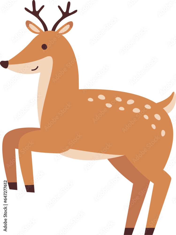 Deer Animal Icon