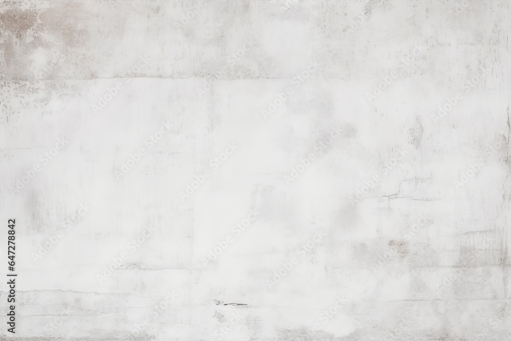 White old texture of the wall for background, Generative AI