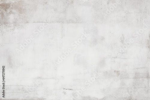 White old texture of the wall for background  Generative AI