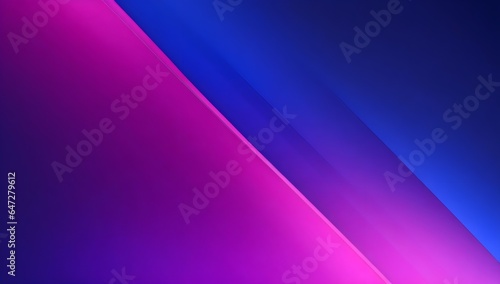 Dynamic Dark Blue and Pink Gradient Background with Diagonal Lines Creating
