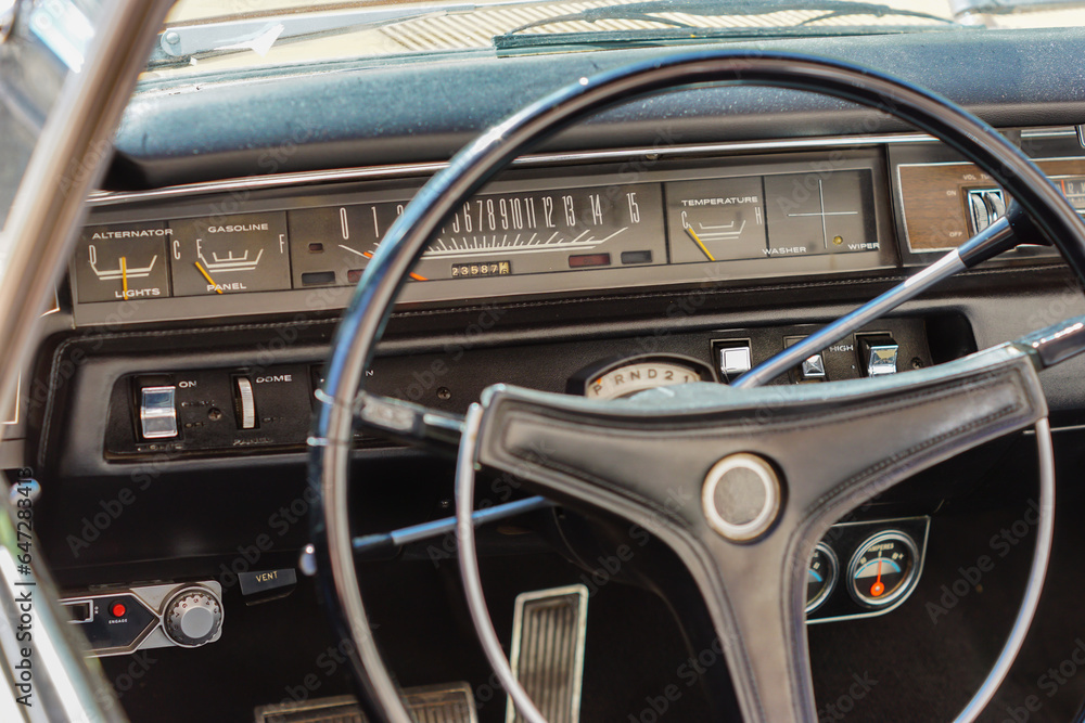 Obraz premium Oldtimer