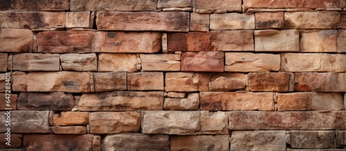 Close up shot of a contemporary stone textured background