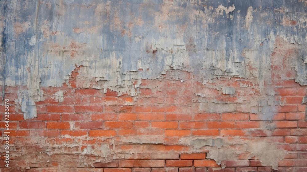 Old red brick wall background, abstract texture pattern backdrop Old red brick wall background, abstract texture pattern backdrop