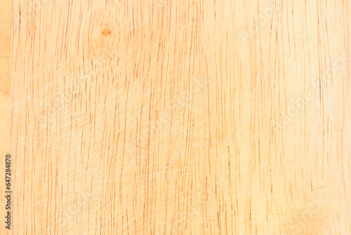 wooden cutting board texture background  plank wood in the kitchen