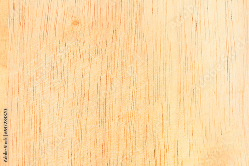 wooden cutting board texture background, plank wood in the kitchen