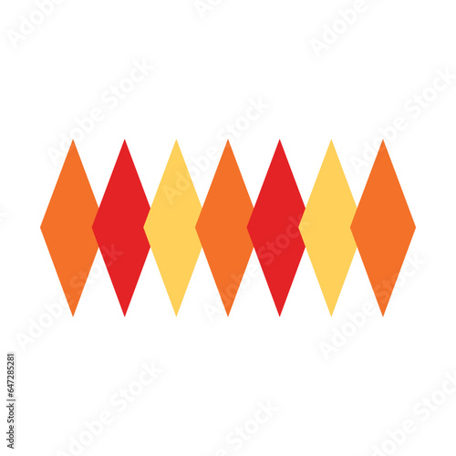 Retro Vintage Mid-Century