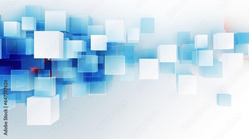 Square and Cube Theme Wallpaper Square and Cube Theme Wallpaper