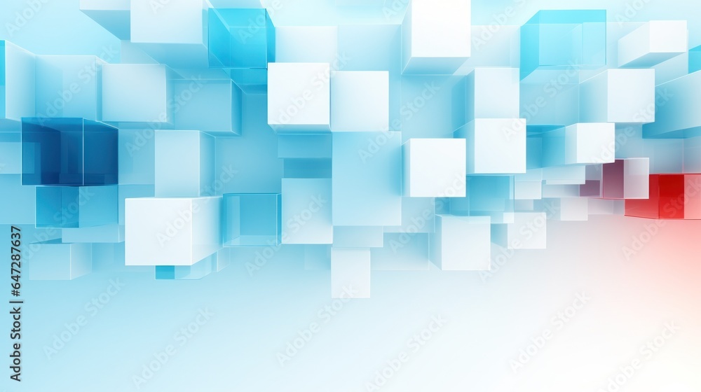 Square and Cube Theme Wallpaper Square and Cube Theme Wallpaper