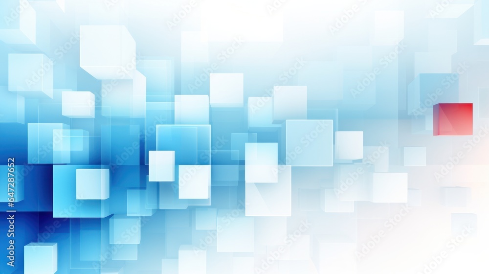 Square and Cube Theme Wallpaper Square and Cube Theme Wallpaper