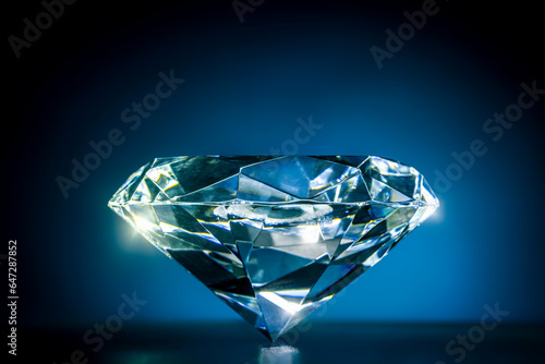 Generated imagelarge classic-cut diamond