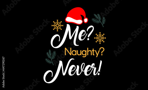 Funny Christmas Quotes SVG PNG EPS 1
