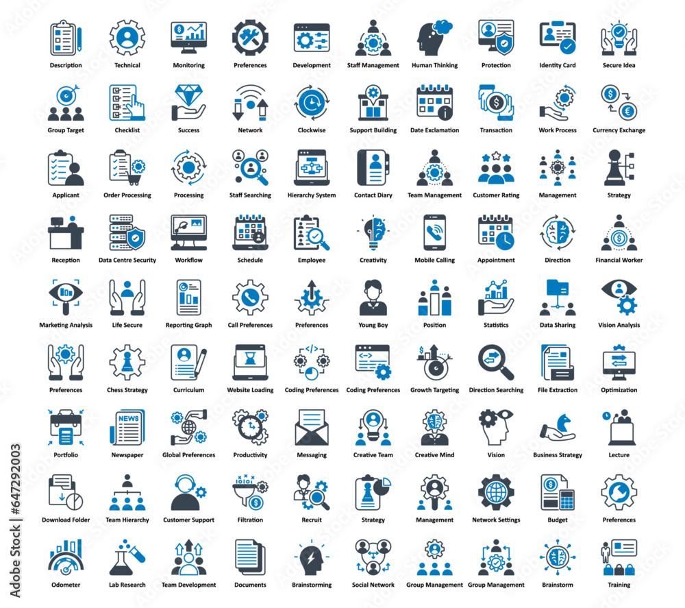 Smart Business Icon Pack Smart Business Icon Pack