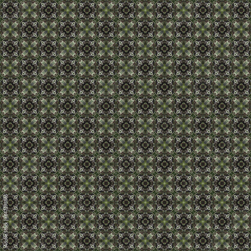 Oriental pattern for your template
