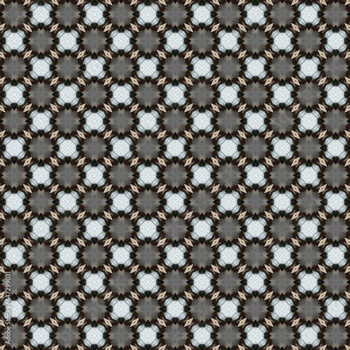 Oriental pattern for your template
