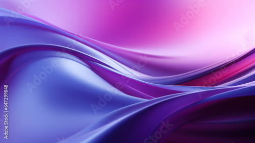 Violet Abstract Visions: Modern Wave Artistry for Creative Screen Displays and Presentation Visuals