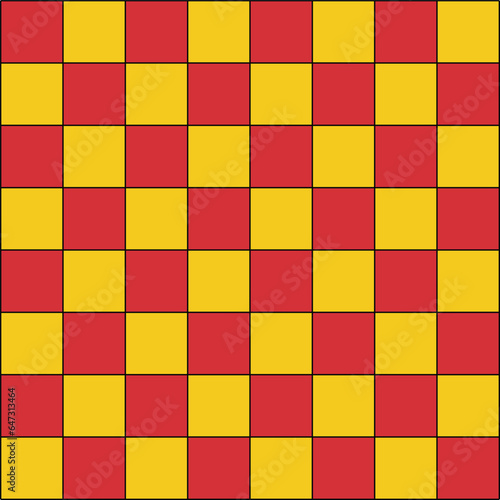 Chess Board Background