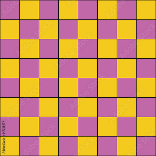 Chess Board Background