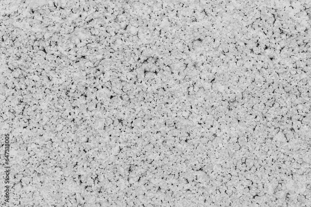 Grey Stone Texture or Background in monochrome. Black and White. Grey Stone Texture or Background in monochrome. Black and White.