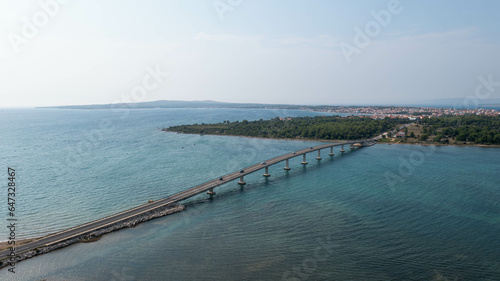 Wallpaper Mural Virski most w Chorwacji Torontodigital.ca