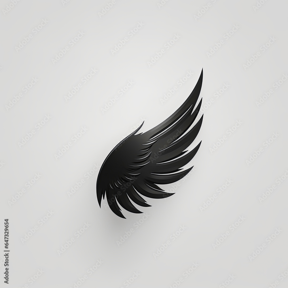 Wings in vector graphic for your design resources Wings in vector graphic for your design resources