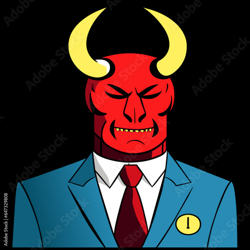 devil man