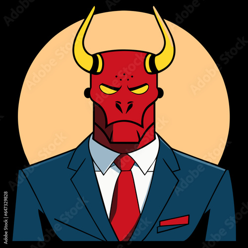 devil man