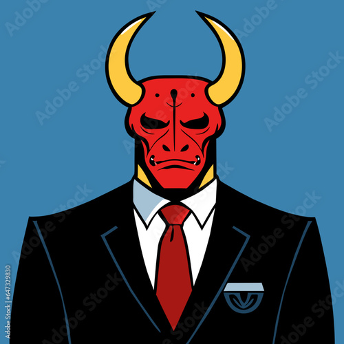 devil man © Photobank