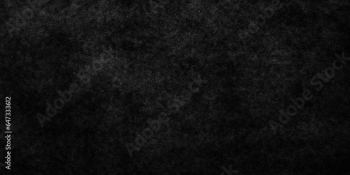 Modern Black grunge texture chalk board black board backdrop background. stone concrete texture grunge backdrop background anthracite panorama. Panorama dark grey black slate background or texture.