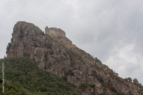 Volterraio über Portoferraio