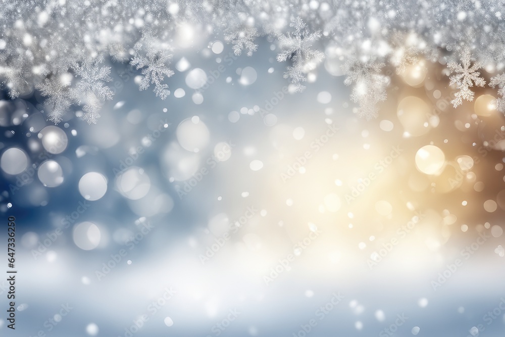 abstract christmas background with bokeh abstract christmas background with bokeh