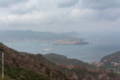 Bucht von Portoferraio