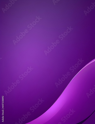 Vector smooth purple background