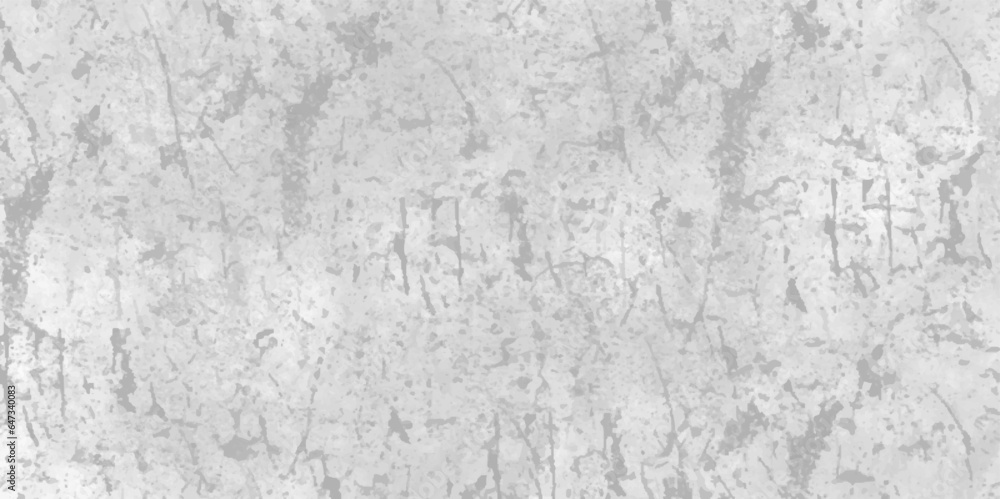 Texture of old gray concrete wall cracks and scratches which can be used as a background  Old gray wall background for design and insert text.