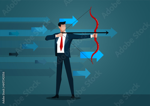 Shooting for Business Efficiency, business opportunities.