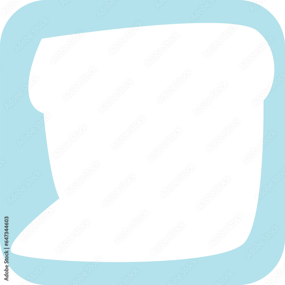 Sock Christmas icon for design. Sock Christmas icon for design.