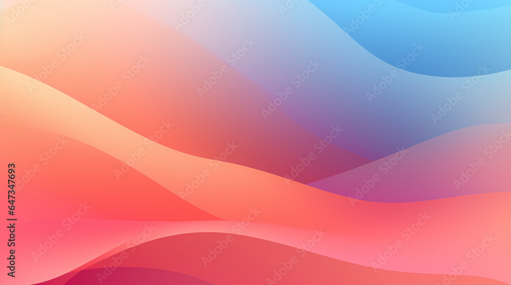 Bright colorful gradient background wallpaper Bright colorful gradient background wallpaper