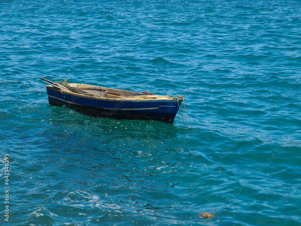 Die Kanareninsel Lanzarote in Spanien