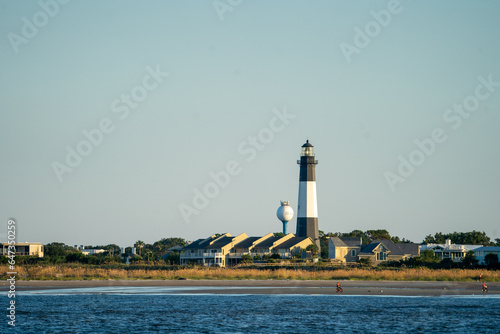 Tybee Island Lighthouse Golden Hour