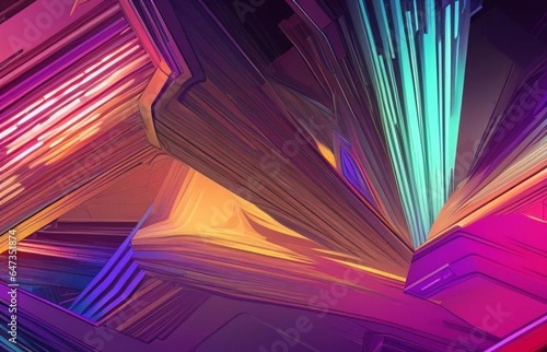 abstract colorful background
