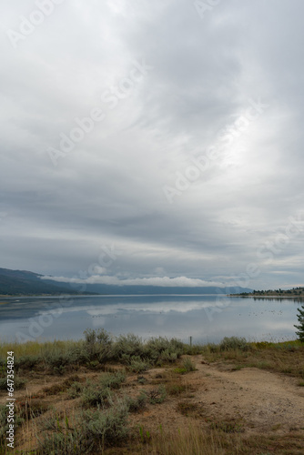 Cascade Lake  Idaho