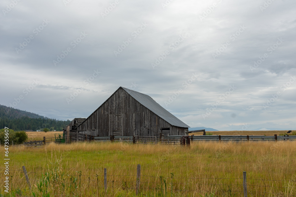 Cascade Lake Barn Cascade Lake Barn