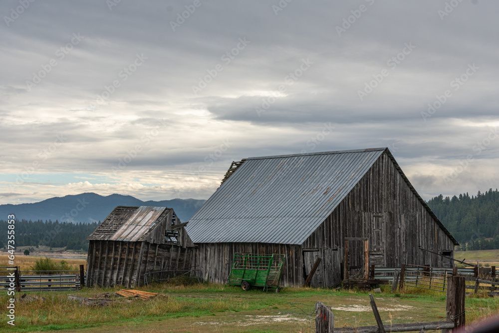 Cascade Lake Barn Cascade Lake Barn